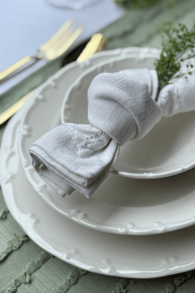 Madam   Porselen Yemek Takımı-6 Kişilik 24 Parça