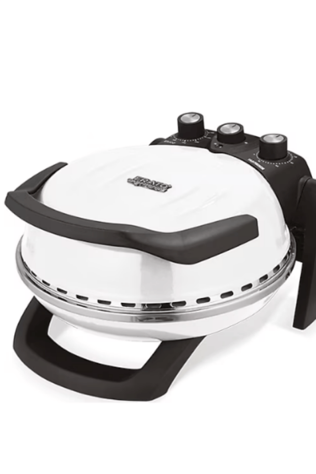 Erato Taş Fırın Pizza Lahmacun Makinesi-Beyaz Renk