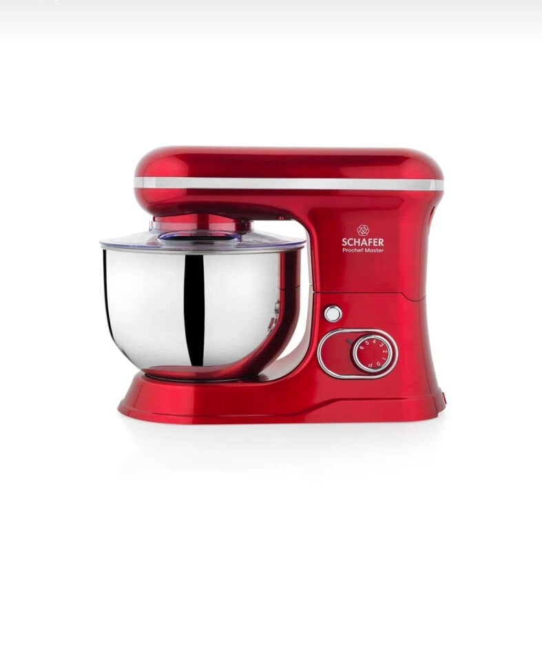 Schafer ProCHef Master Stand Mixer 1500 Wat -5 Lt.