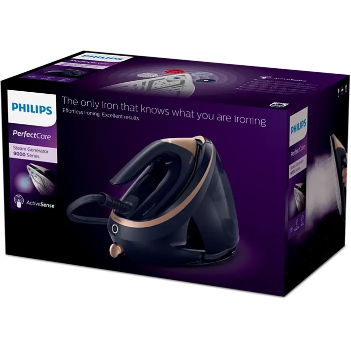 Philips Kazanlı Ütü PSG9050/ 3100 W 9 Bar